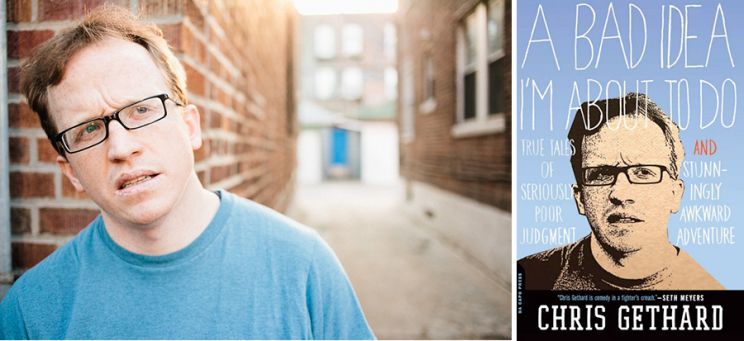 Chris Gethard