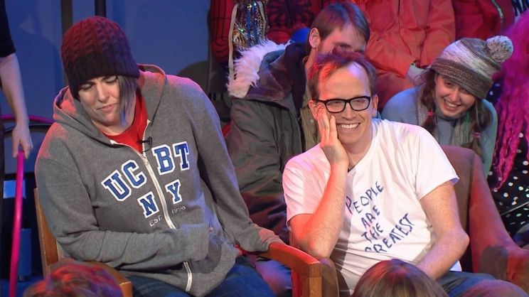 Chris Gethard