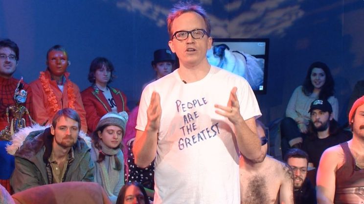 Chris Gethard