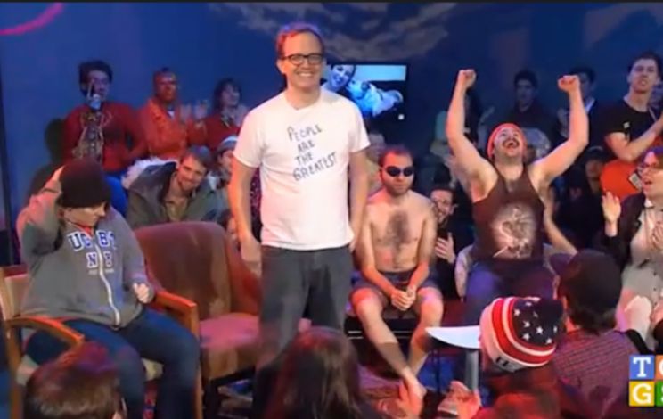 Chris Gethard