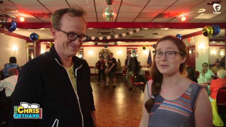 Chris Gethard