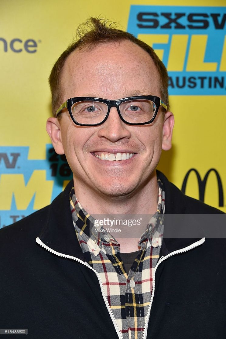 Chris Gethard