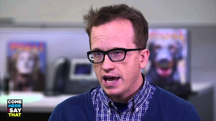 Chris Gethard