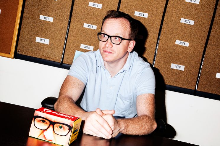 Chris Gethard