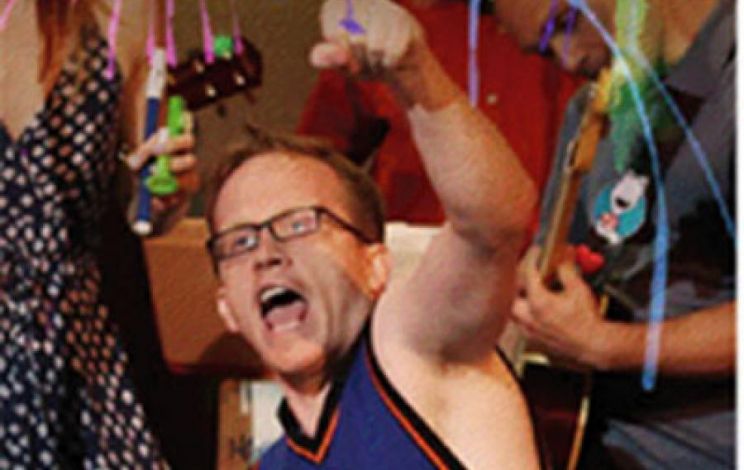 Chris Gethard