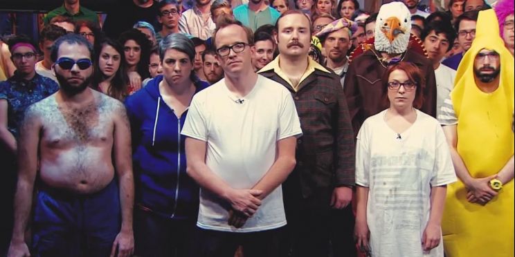 Chris Gethard