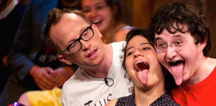 Chris Gethard