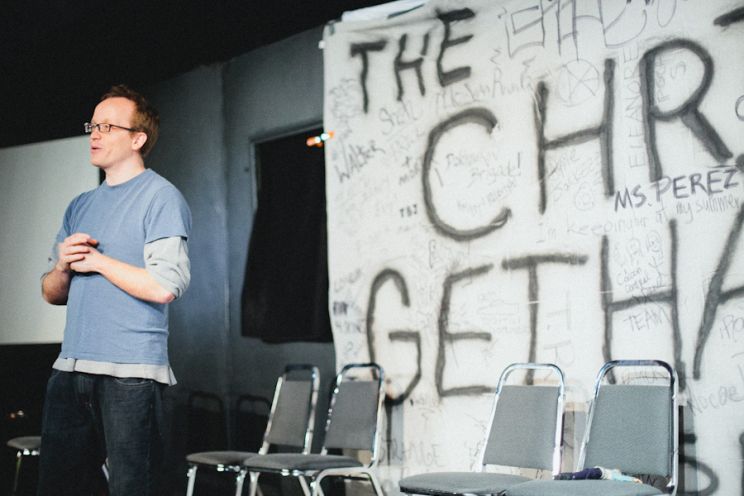 Chris Gethard