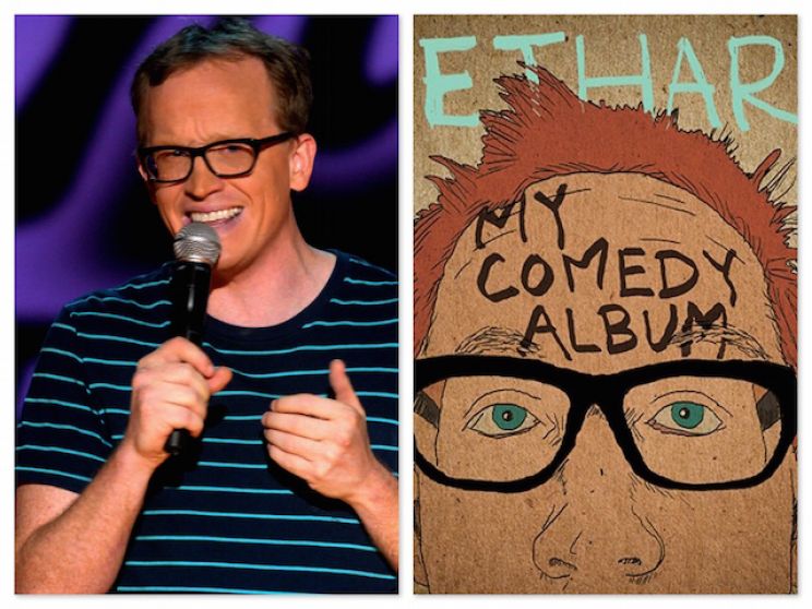 Chris Gethard