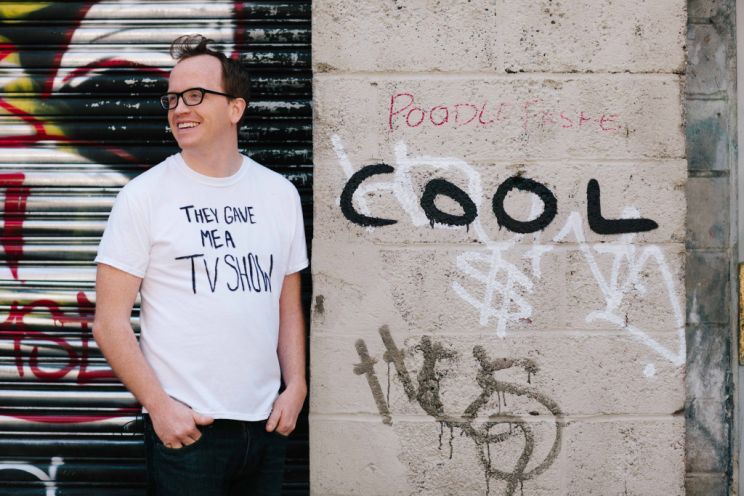 Chris Gethard