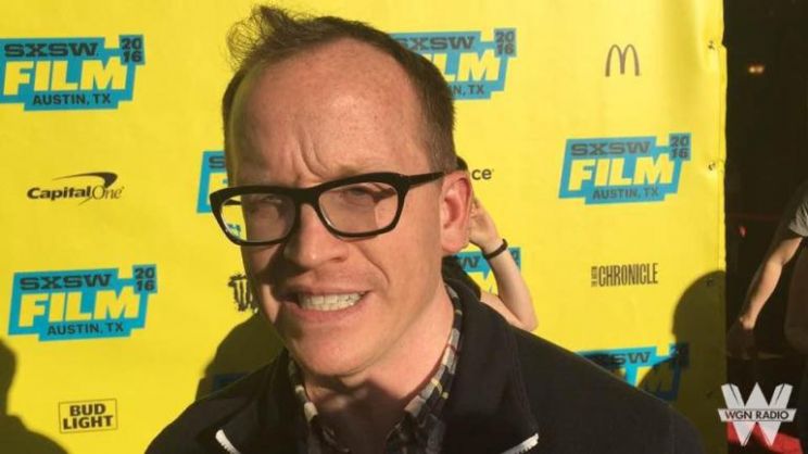 Chris Gethard