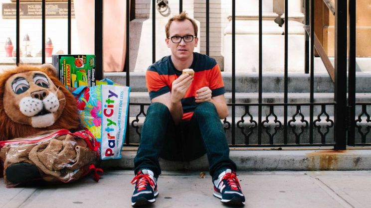 Chris Gethard