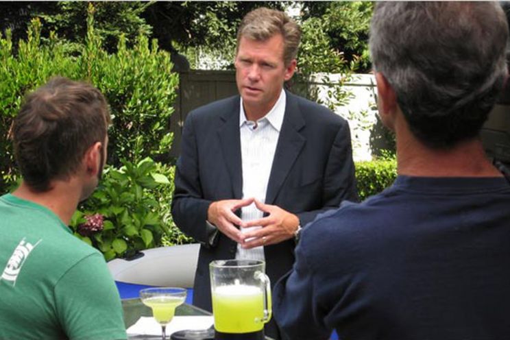 Chris Hansen