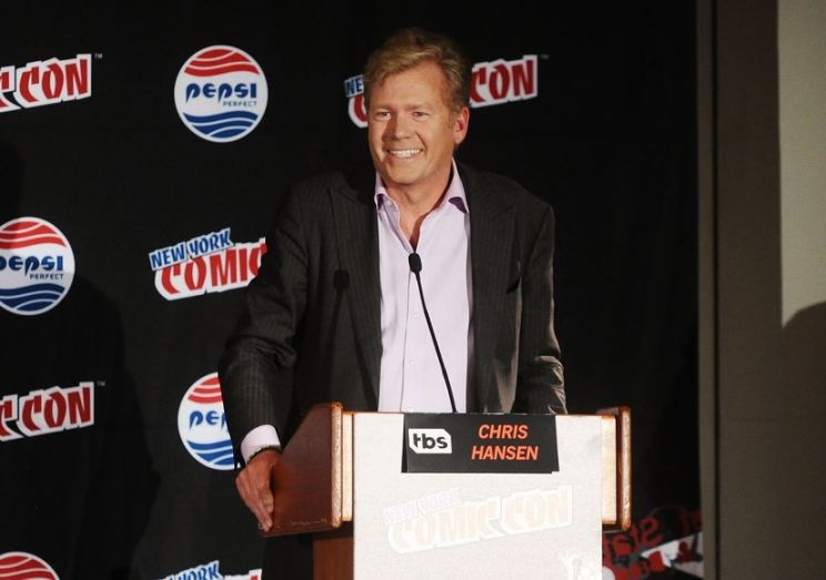 Chris Hansen