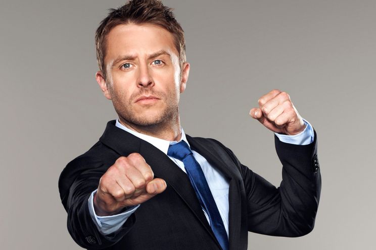 Chris Hardwick