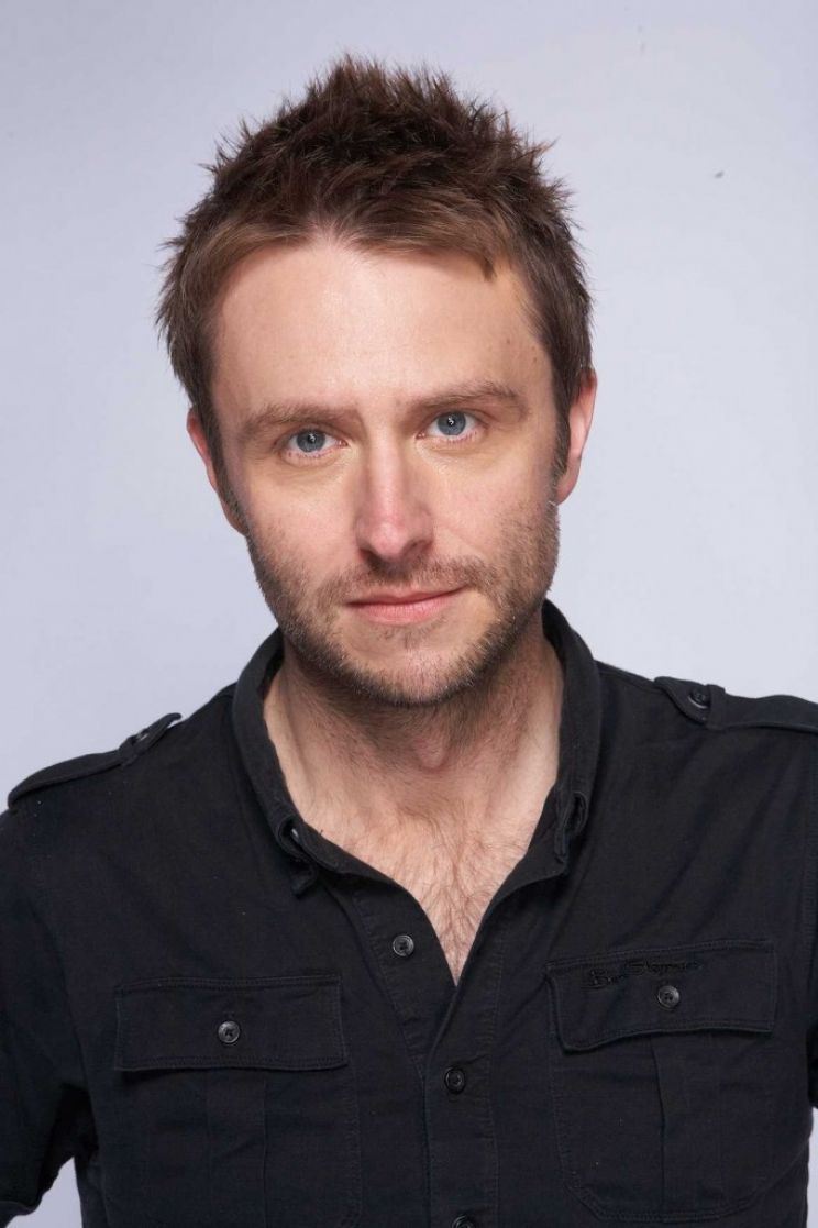 Chris Hardwick