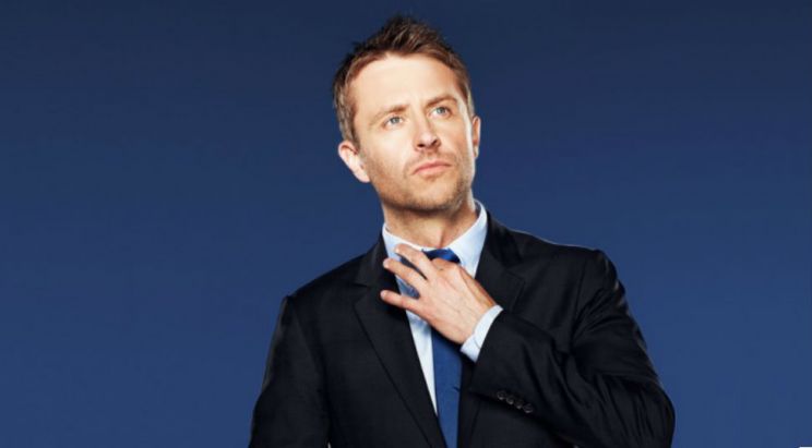 Chris Hardwick