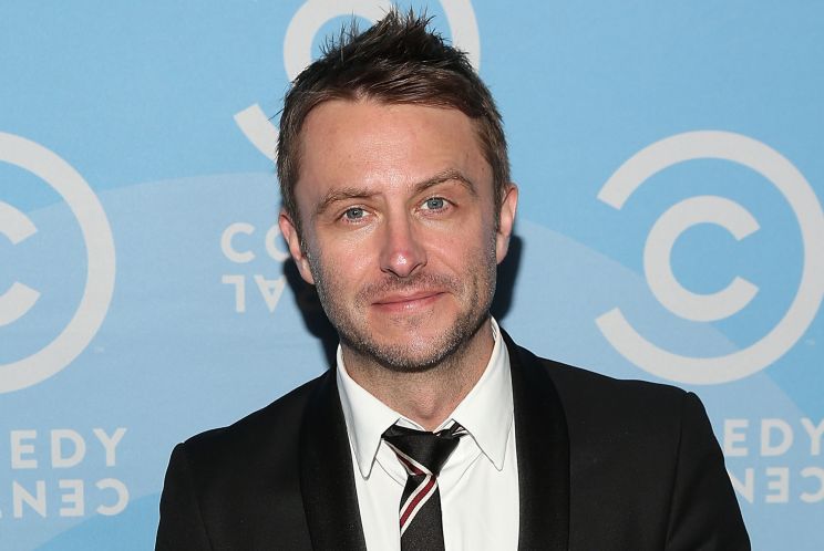 Chris Hardwick