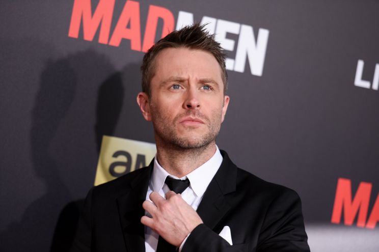 Chris Hardwick