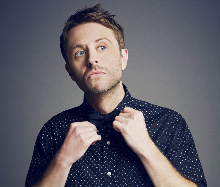 Chris Hardwick