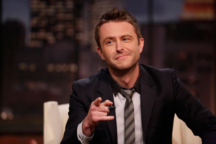 Chris Hardwick