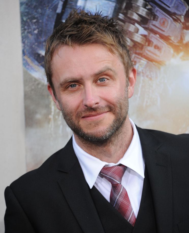 Chris Hardwick