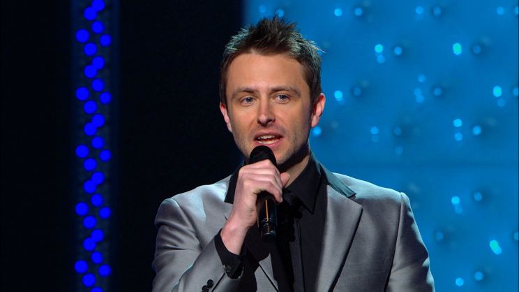 Chris Hardwick