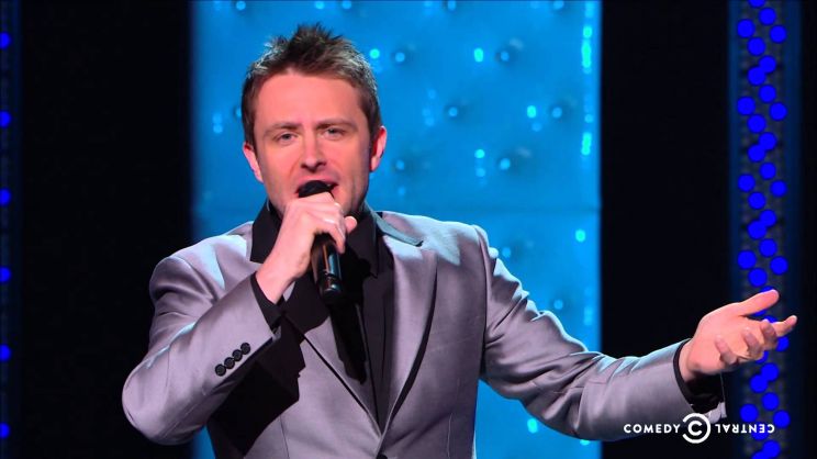 Chris Hardwick