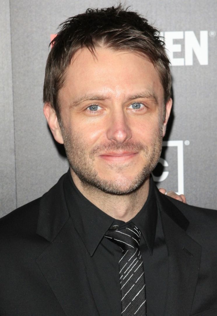 Chris Hardwick