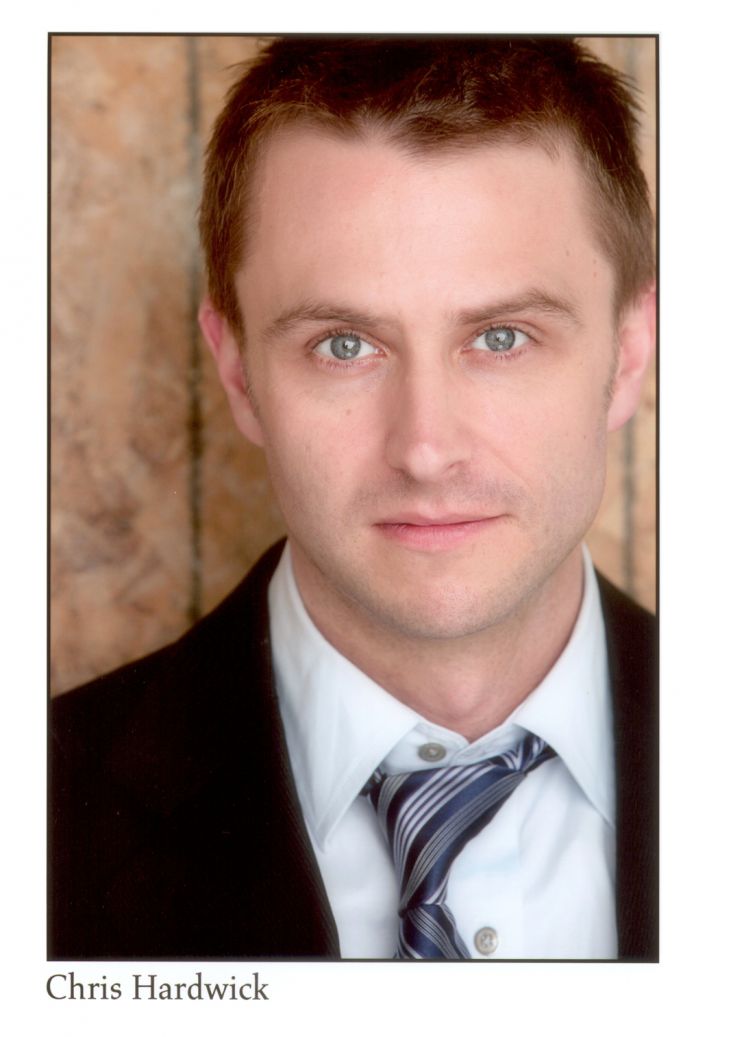 Chris Hardwick