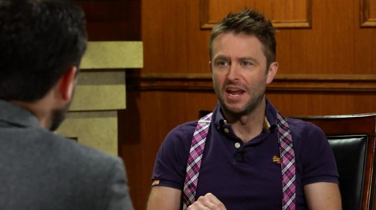 Chris Hardwick