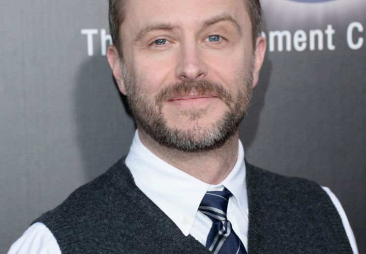 Chris Hardwick