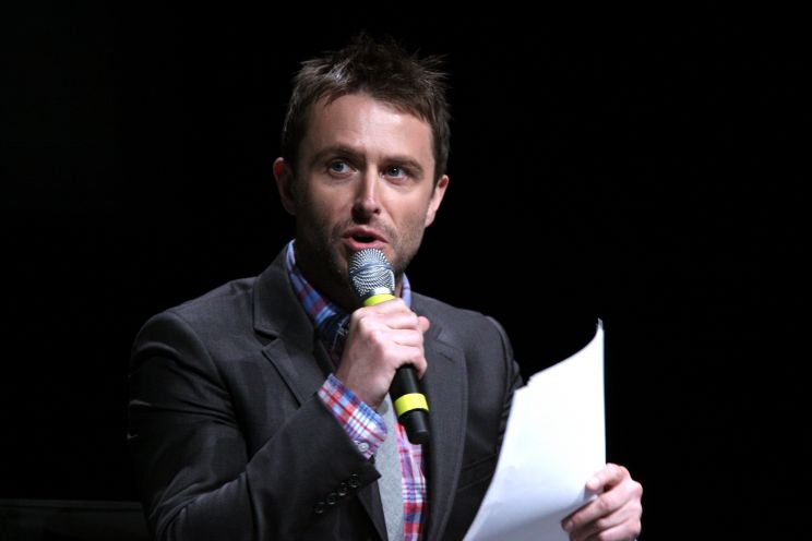 Chris Hardwick