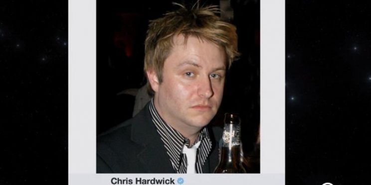 Chris Hardwick