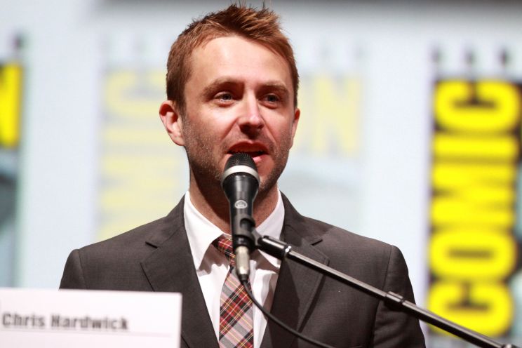 Chris Hardwick