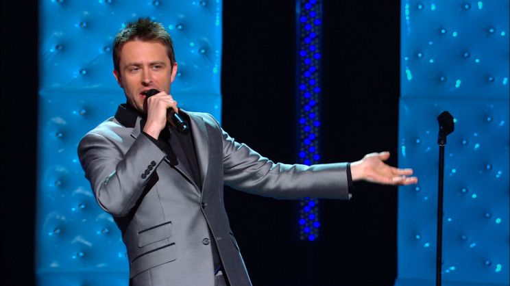 Chris Hardwick