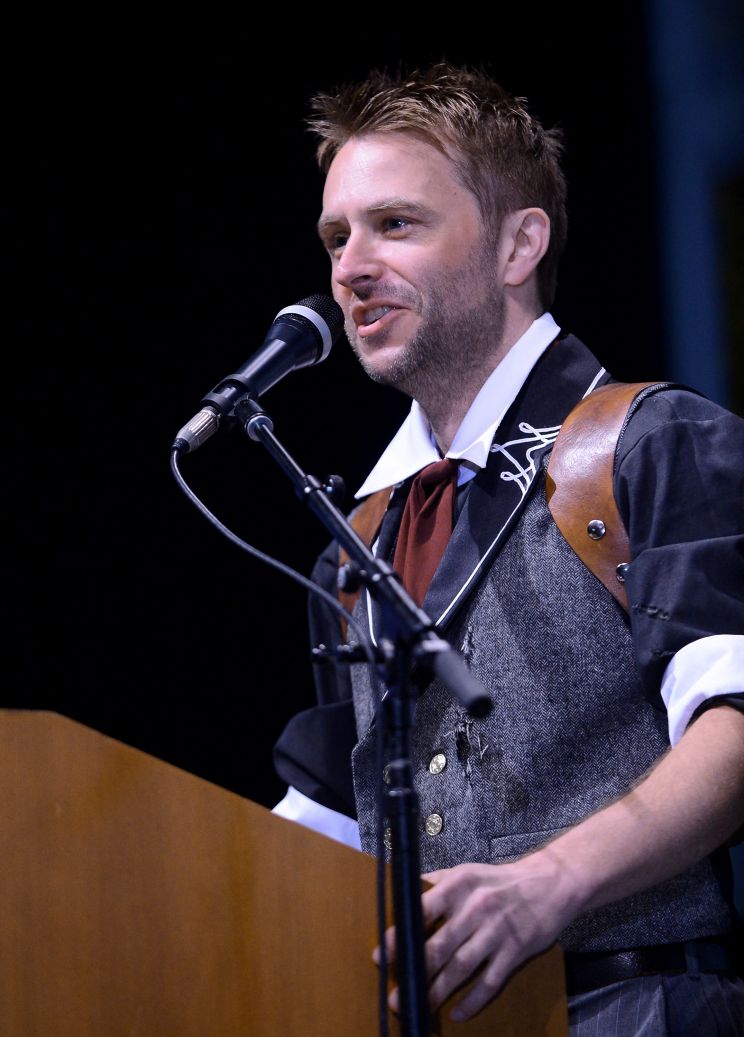 Chris Hardwick