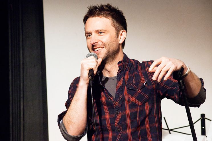 Chris Hardwick