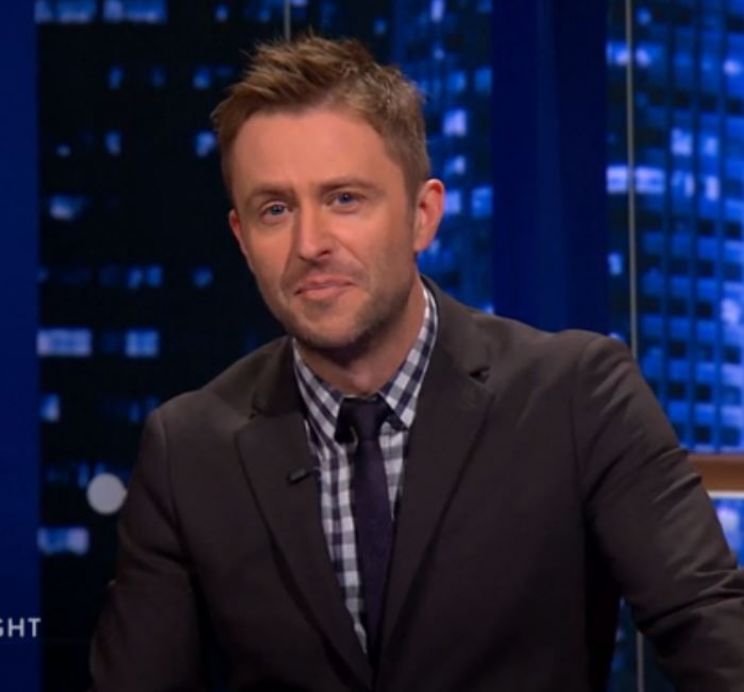 Chris Hardwick