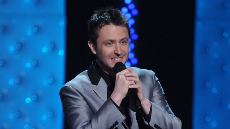 Chris Hardwick