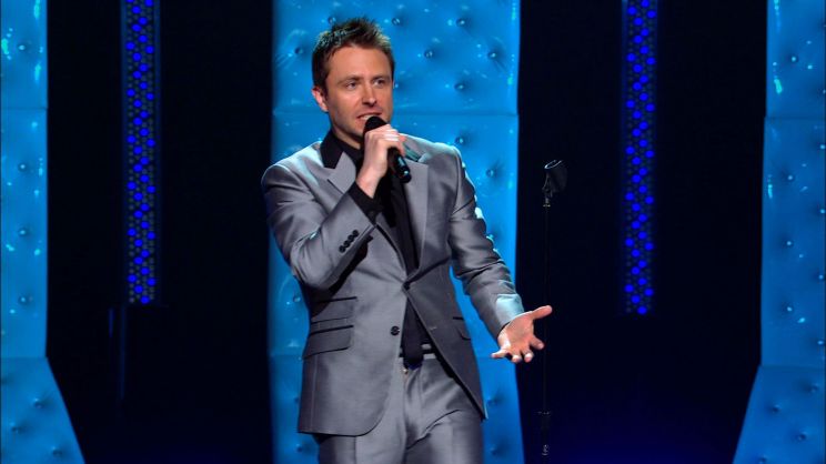 Chris Hardwick