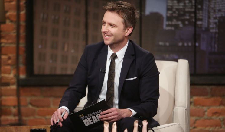Chris Hardwick
