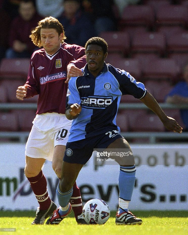Chris Hargreaves