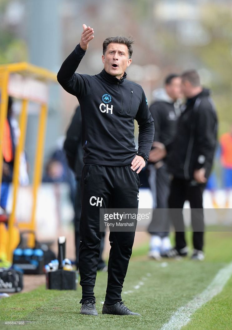 Chris Hargreaves