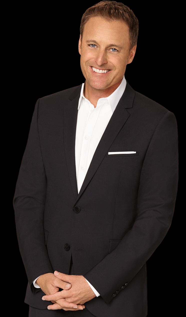 Chris Harrison