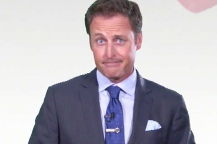 Chris Harrison