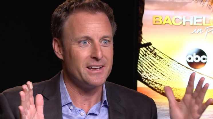 Chris Harrison