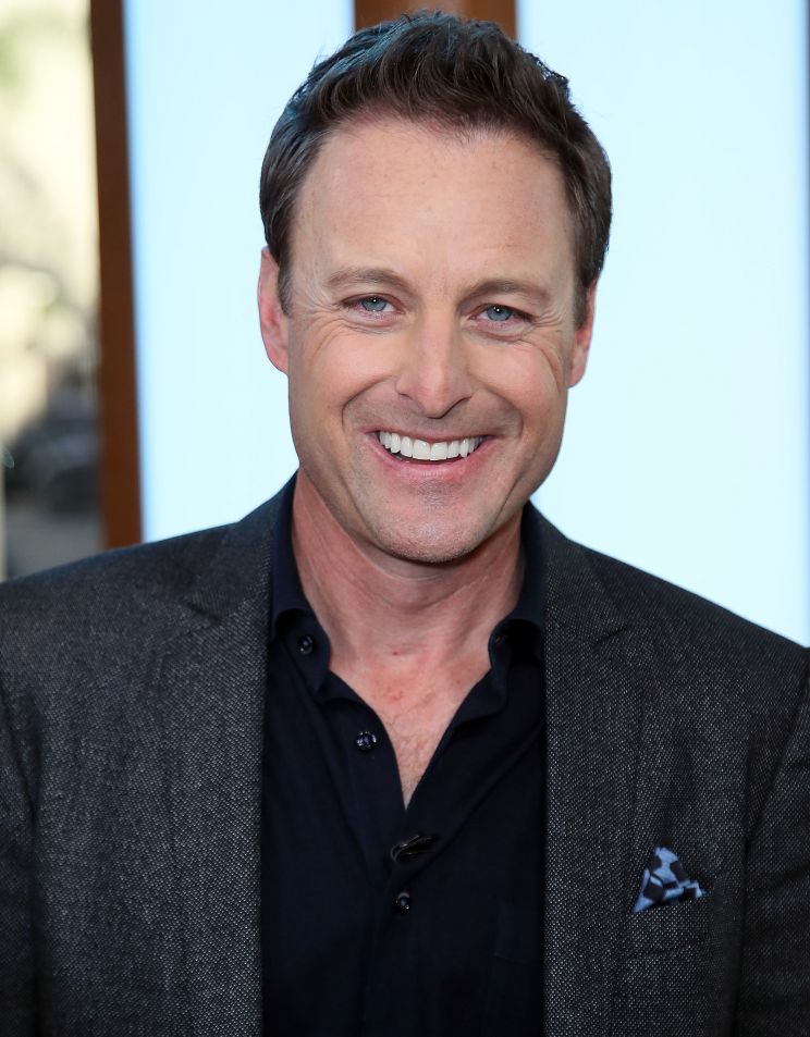 Chris Harrison