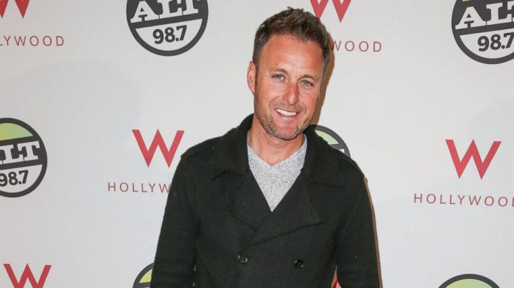 Chris Harrison