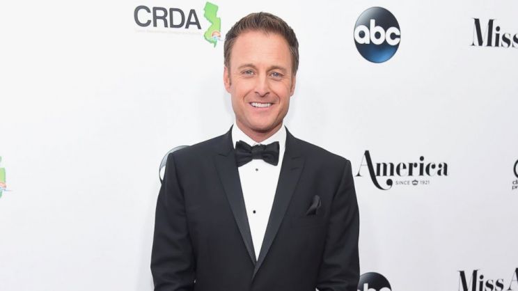 Chris Harrison